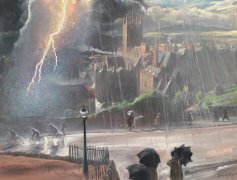 dame knight r a r w s 1877 1970 storm over essay sale