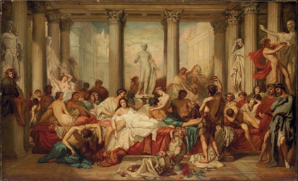 Ancient rome essay