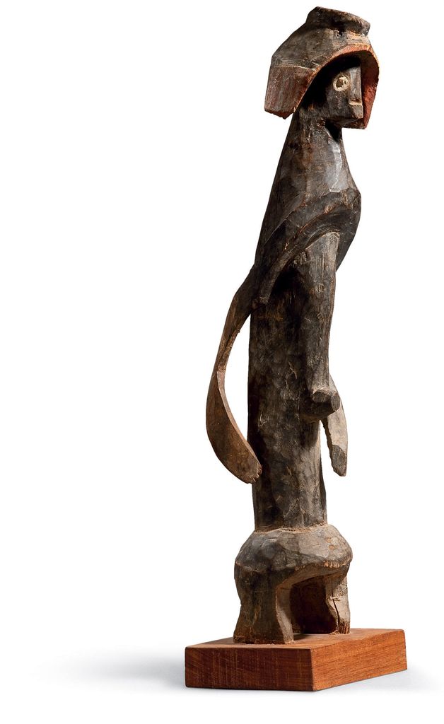 STATUE MUMUYE , NIGERIA Christie's