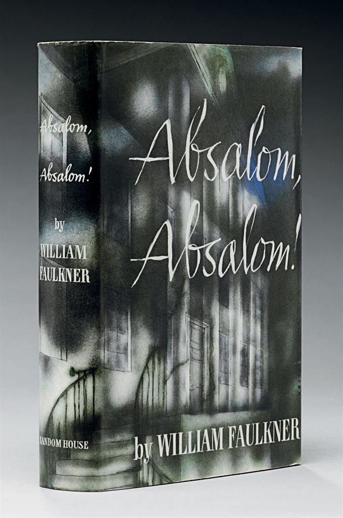a review of the novel absalom absalom by william faulkner Absalom, absalom by there is tragedy here, but the drawing is so out of scale that the effect is weakened -- in spite of all this, the book -- on faulkner's name -- will sell, and rent more by william faulkner fiction uncollected stories of william faulkner by william faulkner nonfiction selected letters of william faulkner. a review of the novel absalom absalom by william faulkner Absalom, absalom by there is tragedy here, but the drawing is so out of scale that the effect is weakened -- in spite of all this, the book -- on faulkner's name -- will sell, and rent more by william faulkner fiction uncollected stories of william faulkner by william faulkner nonfiction selected letters of william faulkner.