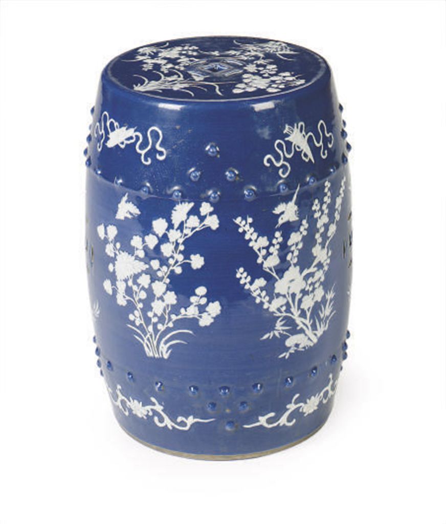 Christies Com 2018 06 01 Never 0 7 A Chinese Blue And White Porcelain Garden Stool 20th Century D5333364g Jpg