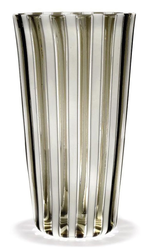 A VENINI GLASS VASE , 1960S Christie's
