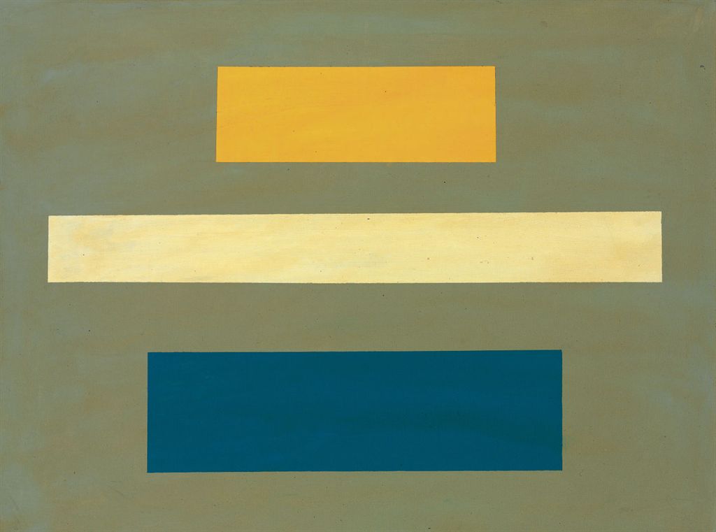 Burgoyne Diller (19061965) , Abstraction Christie's