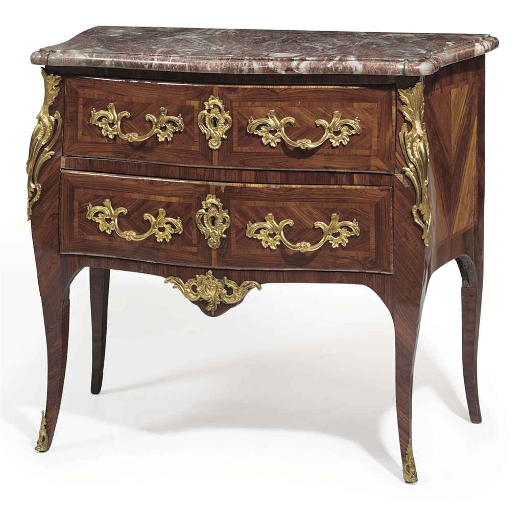 Commode Petit Biscuit