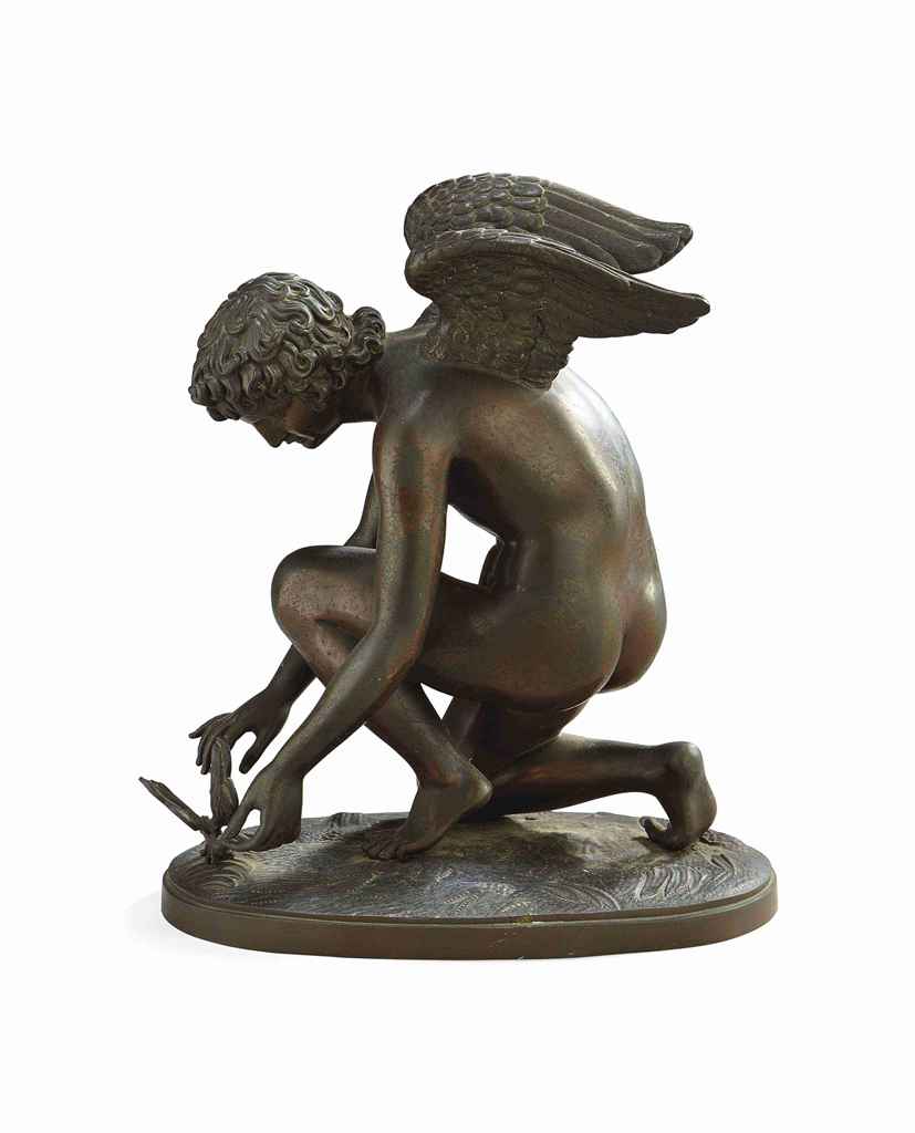 Fisher Toad pêche Grenouille Jardin Statue Riverbank collection bronze