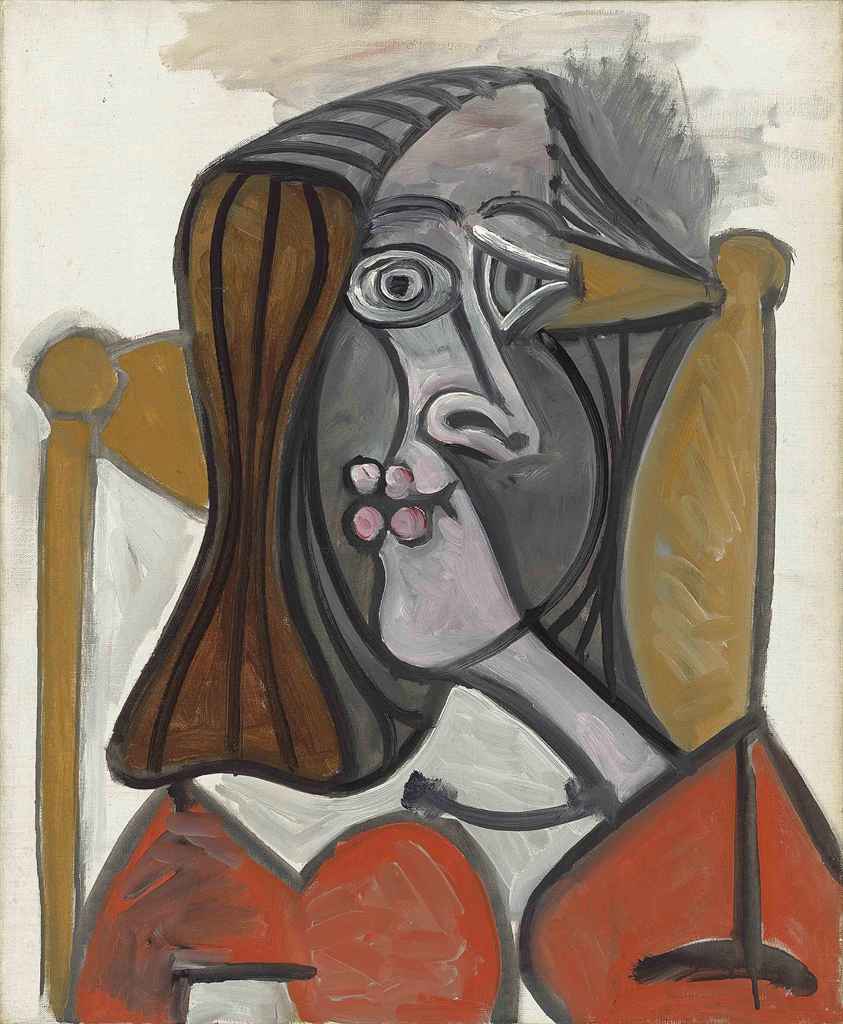 pablo picasso rencontres