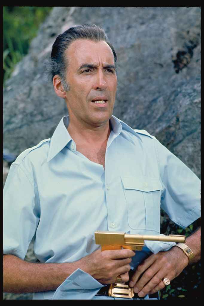 The Man With The Golden Gun Christie's