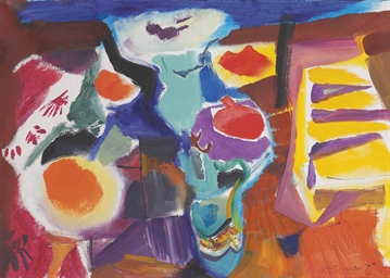 Ivon Hitchens Paintings For Sale Ivon Hitchens Paintings For Sale