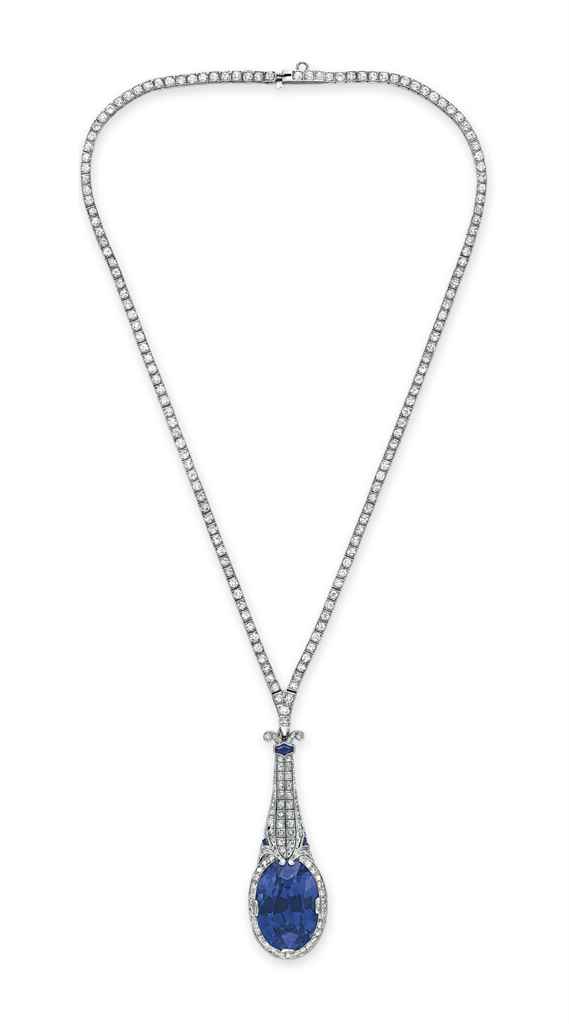 Diamond Necklace With Detachable Pendant Diamond Necklace With Detachable Pendant