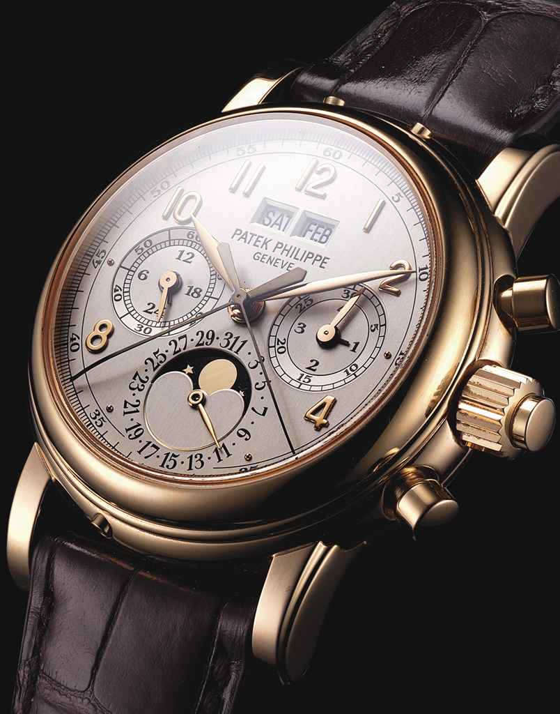 how much are patek philippe watches worth