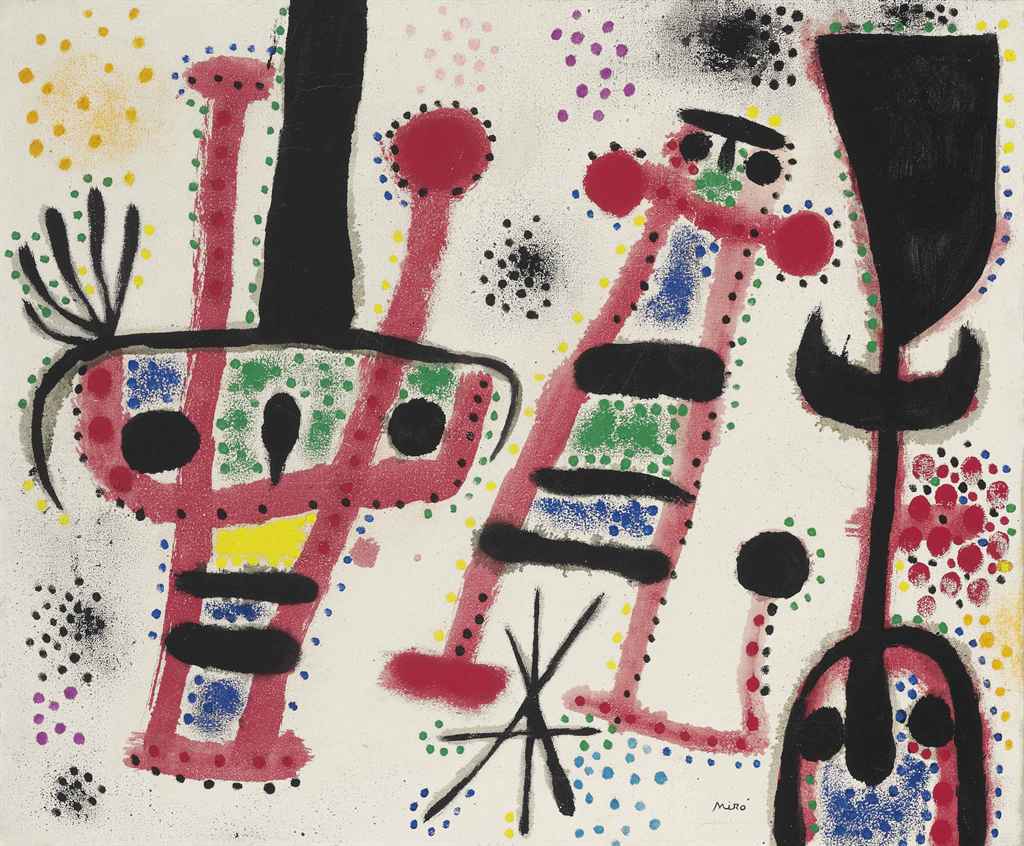 rencontre miro picasso