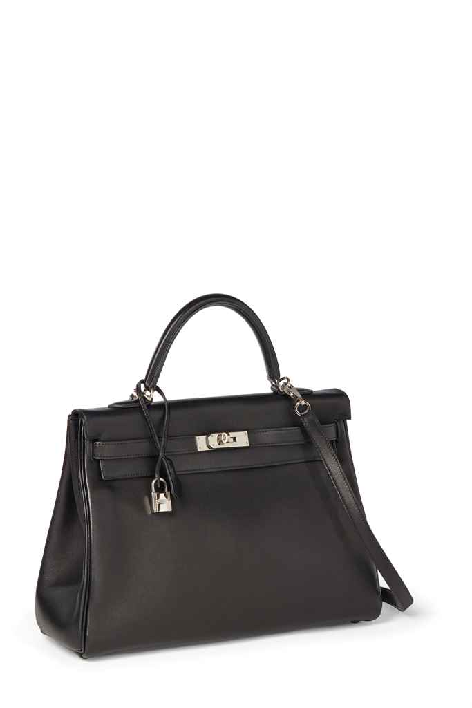 Http Www Christies 2017 03 14 Never 0 7 Sac Kelly Retourne 35 En Cuir Swift Noir Garniture Metal Argente Pa D5874346 001g Jpg