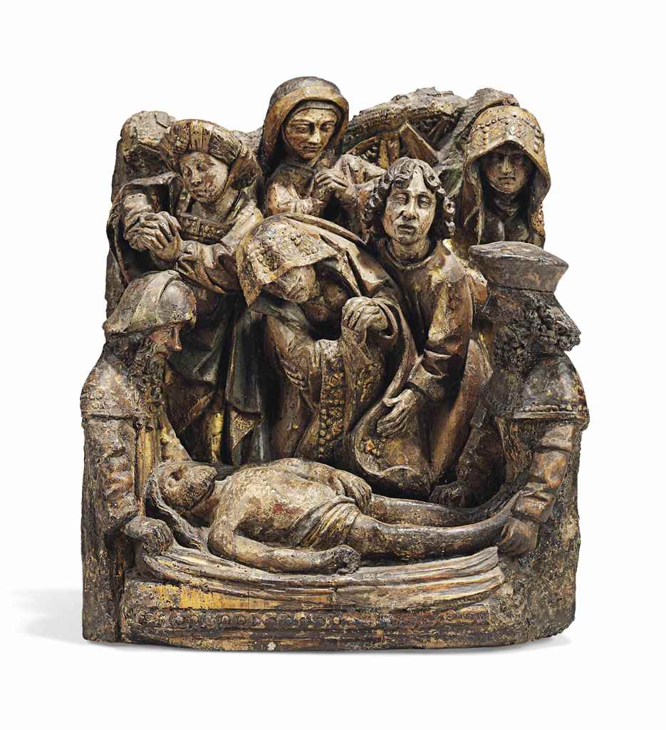 Http Www Christies Com 2016 03 17 Never 0 7 Http Www Christies Com 2016 03 16 Never 0 7 Http Www Christies Com Lotfinder Sculptures Statues Figures A Parcel Gilt And Polychrome Decorated Hispano Flemish Parts Early 5977299 Details Aspx