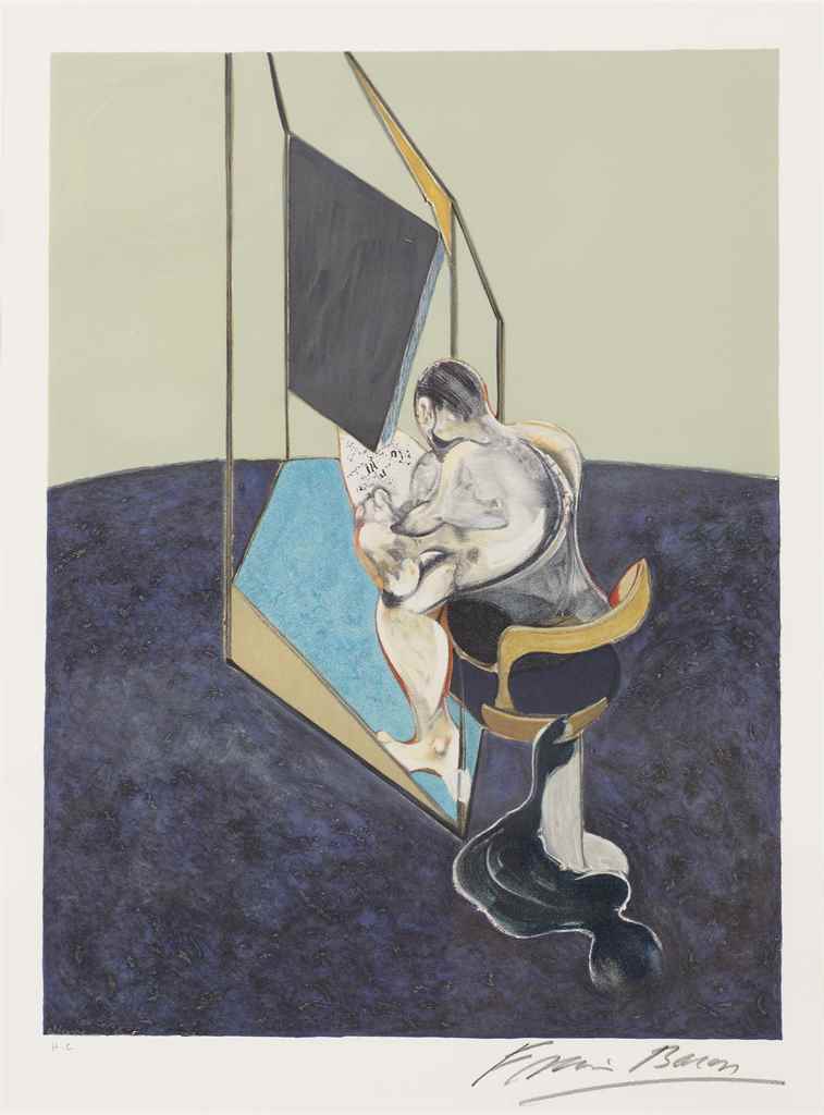 francis bacon three