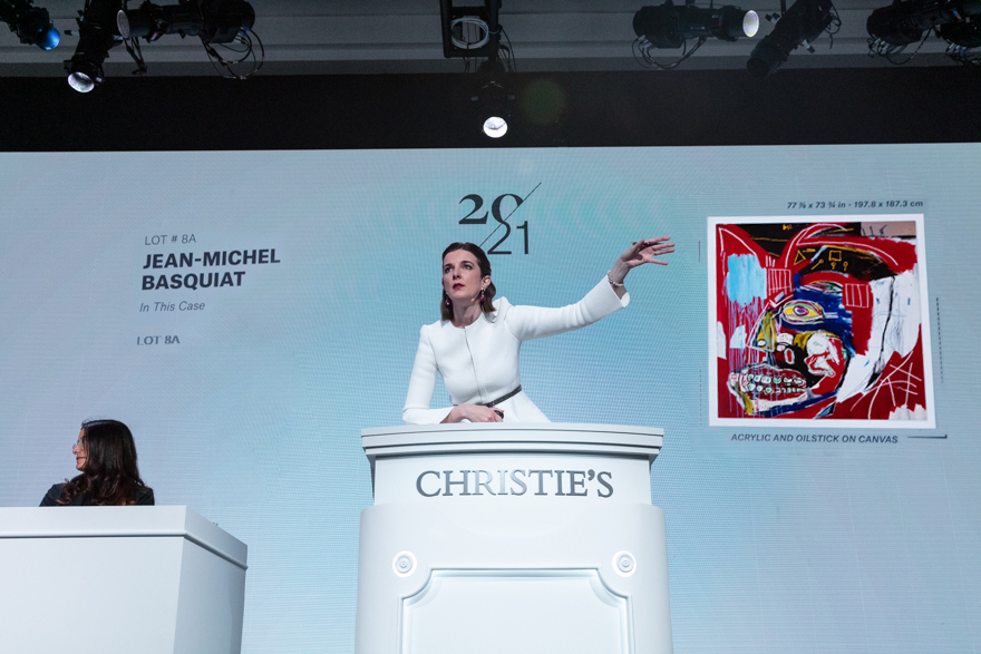 The craziest  sales after 20 years of auctions – New York