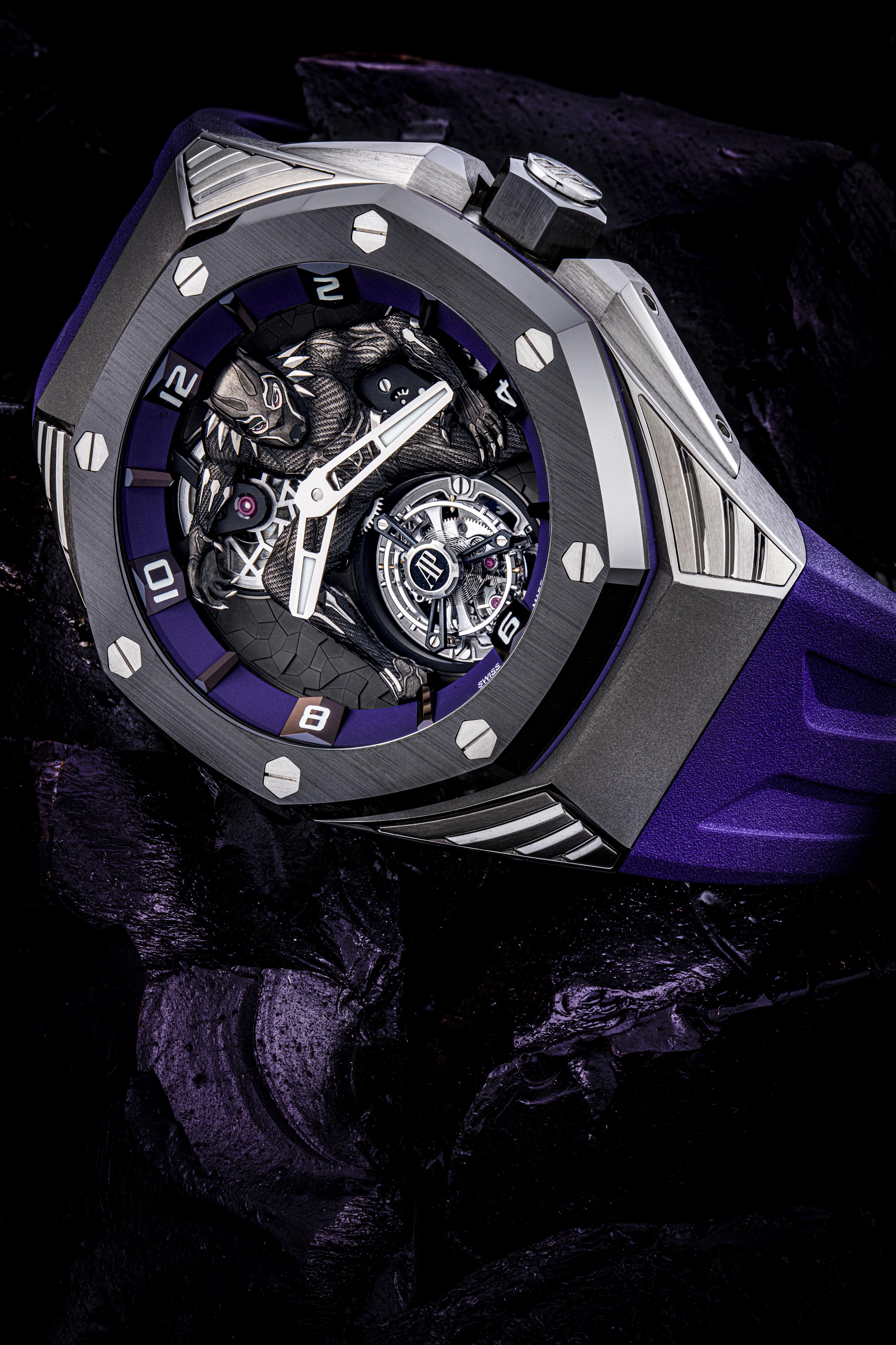 audemars piguet le brassus marvel