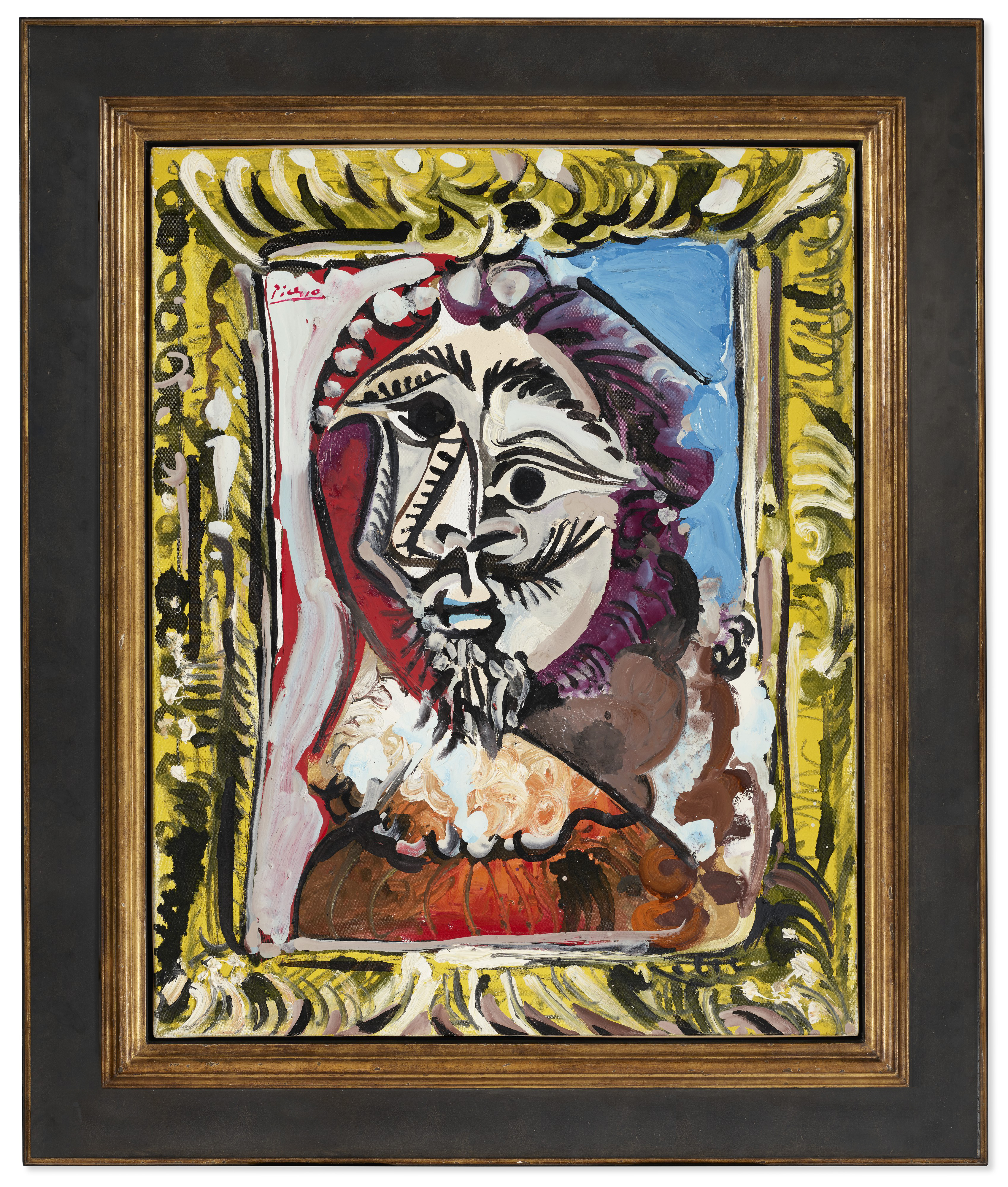 Pablo Picasso Artwork for Sale at Online Auction