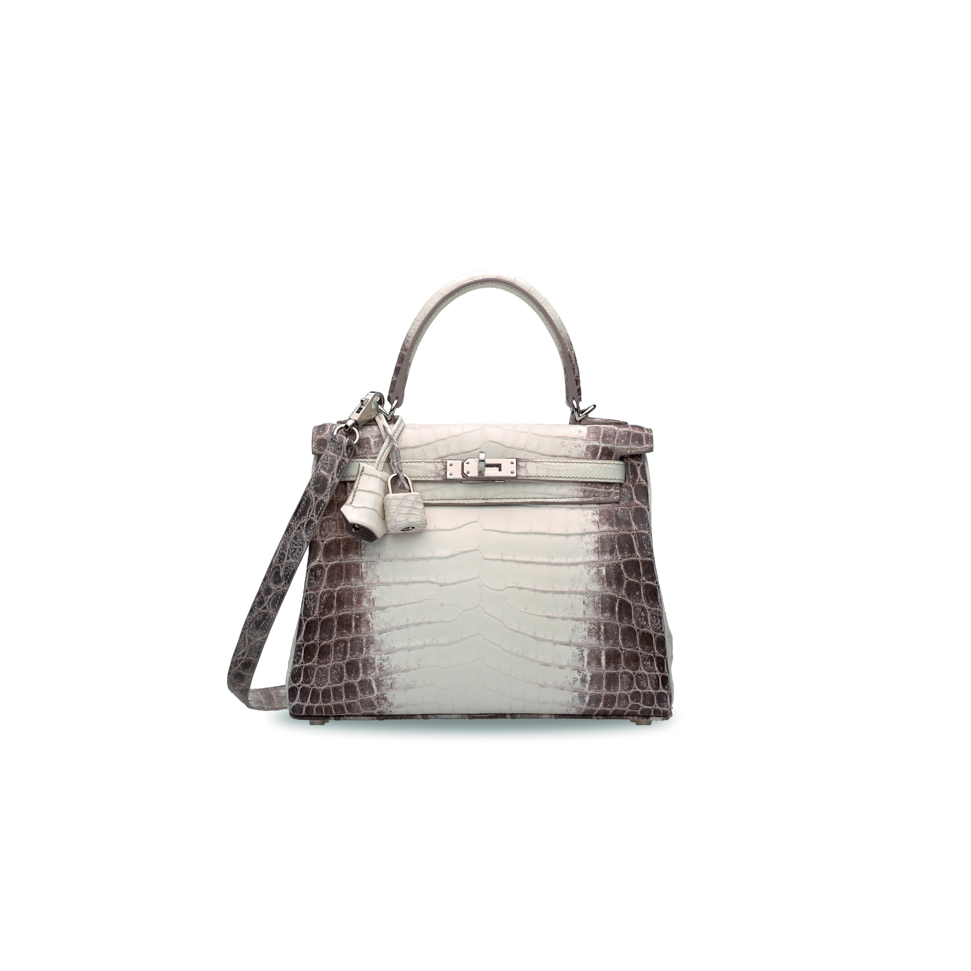 HK$1 Million Hermès Croc Birkin Leads Christie's Live Auction