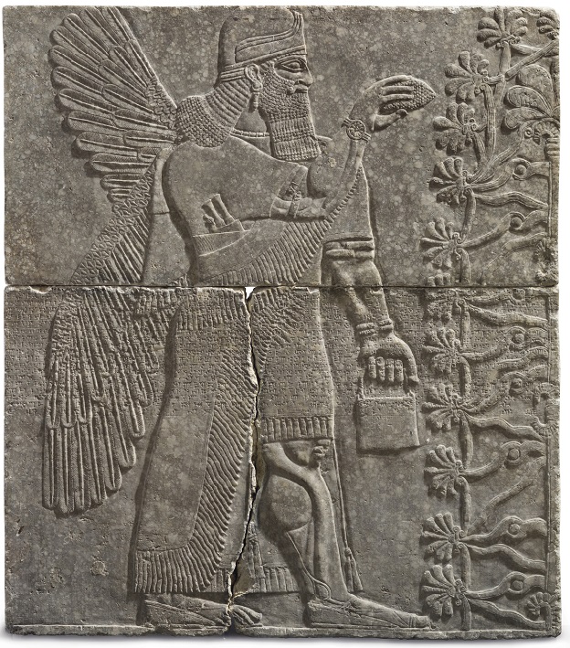 PRESS RELEASE: Christie's to Offer a 3,000-Year-Old Assyrian