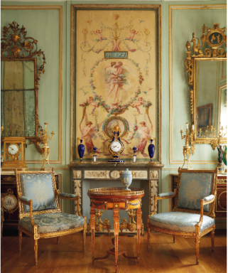 Antique Taste, French Furniture