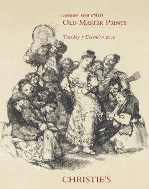 Old Master Prints | Christie's