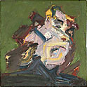 Frank Auerbach - Head of J.Y.M.
