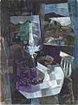 George Campbell (1917-1974) - Still Life 