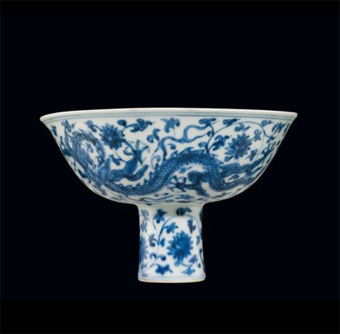 Dragon Stembowl