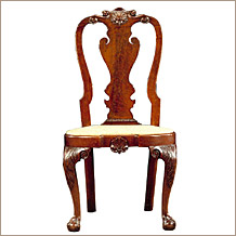 18th century, Queen Anne image
