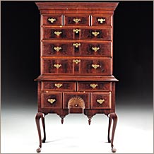 18th century, Queen Anne image