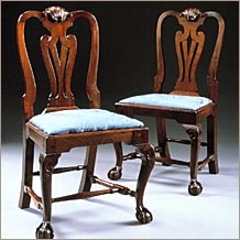 18th century, Chippendale image