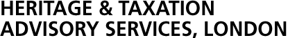 Heritage and Taxation Advisory Services, London