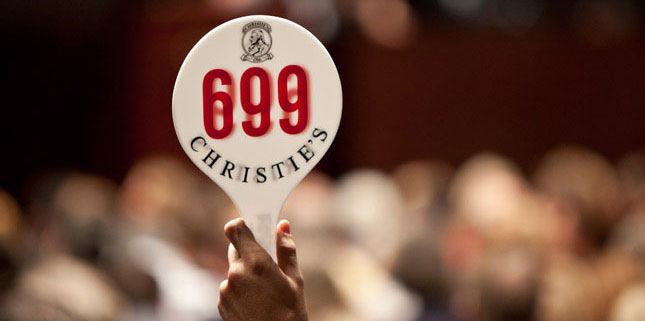 Christies 2011 Year in Review