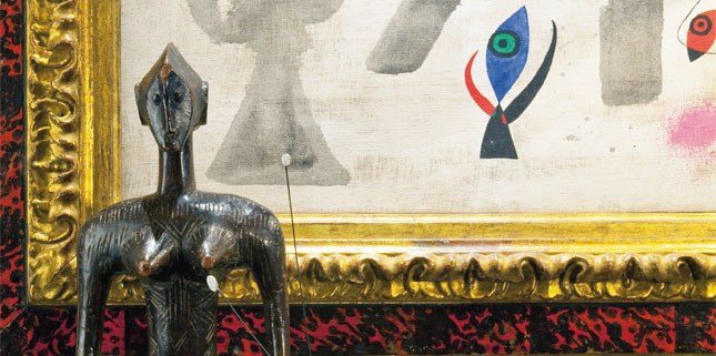 Living With Art - A Private European Collection