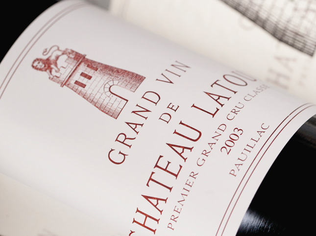 Fine and Rare Wine