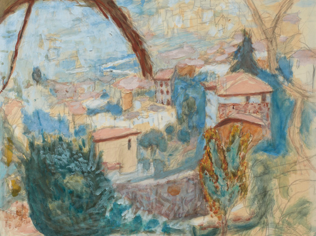 Ancienne Collection Jeanne et Fernand Moch 