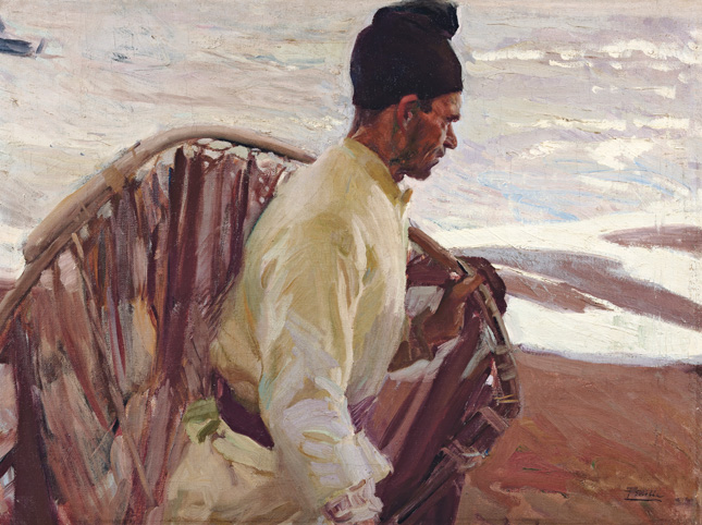 19th Century European Art including Orientalist Art