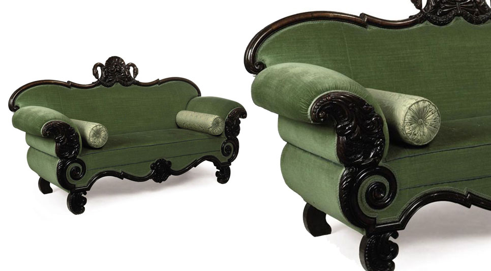 Lasting Luxury: Finding the Perfect Sofa