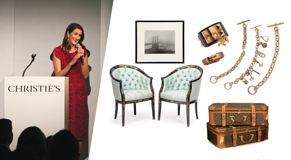 Arbiter of Style: Lydia Fenet