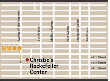 NY Map