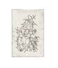 Yves Tanguy, Untitled, from Yves Tanguy (Wittrock 11), 1900-1955