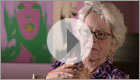 Holly Solomon: On Warhol