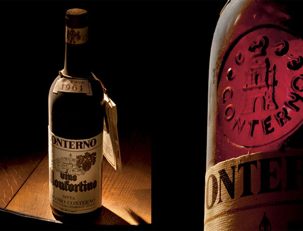 Rarities from Italy – Barolo the Wine of Kings