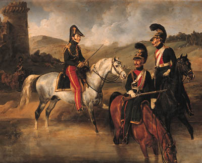 JeanCharles Langlois, called 'Le Colonel' (17891870) Christie's