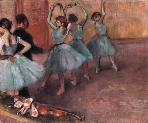 degas figures