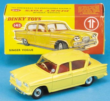 dinky delahaye 145