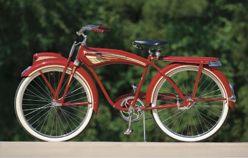 Monark super hot sale deluxe bicycle