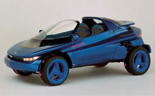 FORD SPLASH CONCEPT | Christie’s