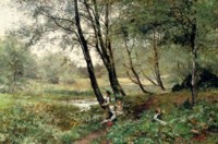 CATCHING TIDDLERS