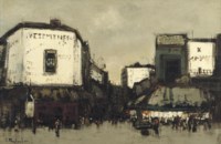 Marché aux Puces, Paris